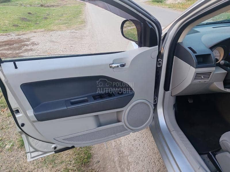 Dodge Caliber 2.0tdi