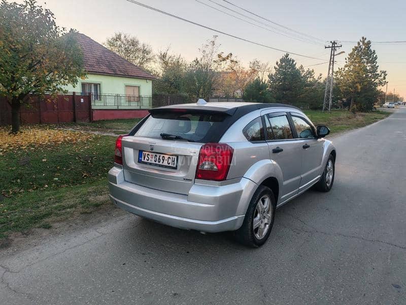 Dodge Caliber 2.0tdi