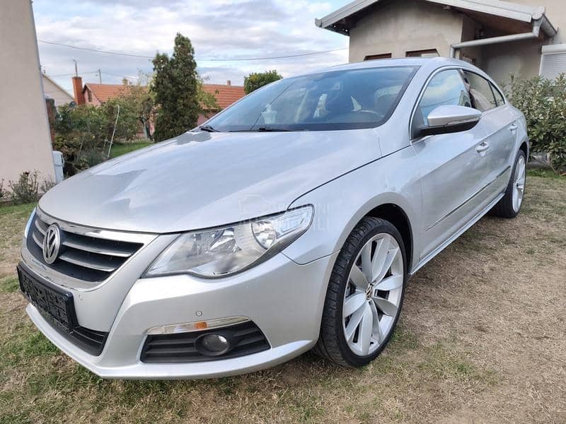 Volkswagen Passat CC /NOVI SERVISI/