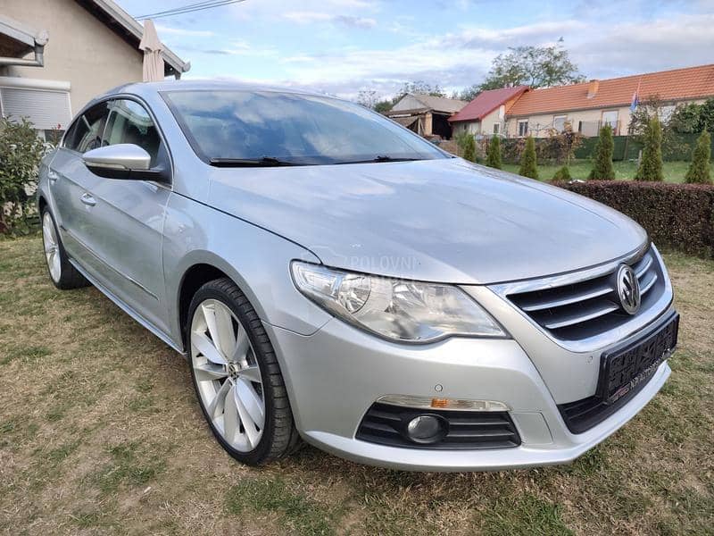 Volkswagen Passat CC /NOVI SERVISI/