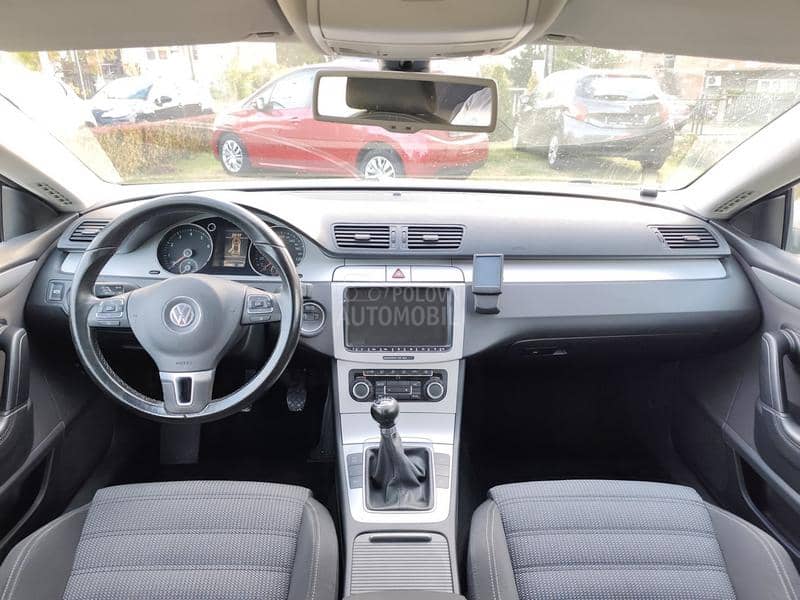 Volkswagen Passat CC /NOVI SERVISI/
