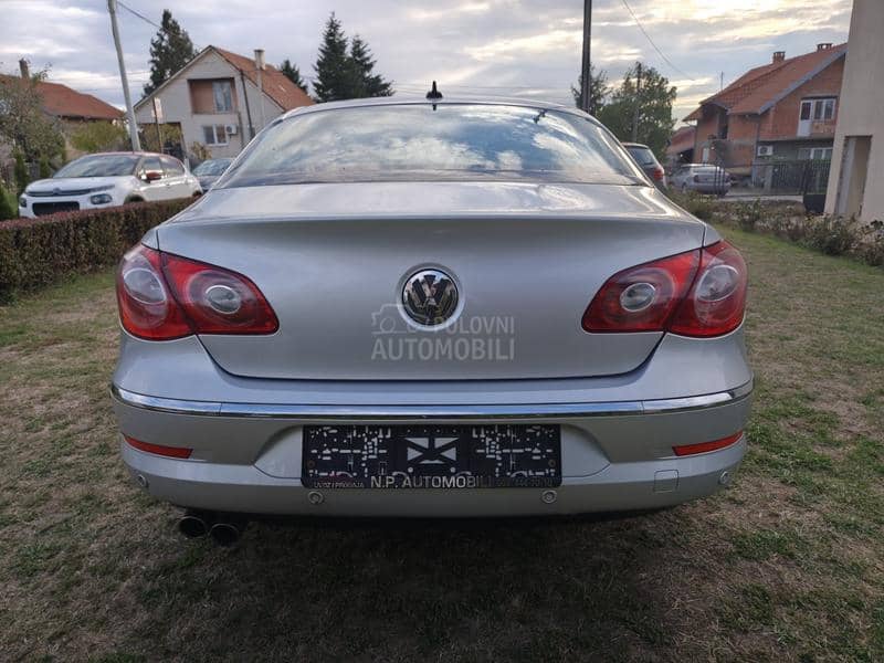 Volkswagen Passat CC /NOVI SERVISI/