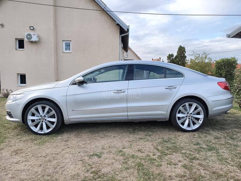 Volkswagen Passat CC /NOVI SERVISI/