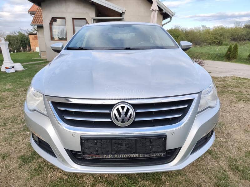 Volkswagen Passat CC /NOVI SERVISI/