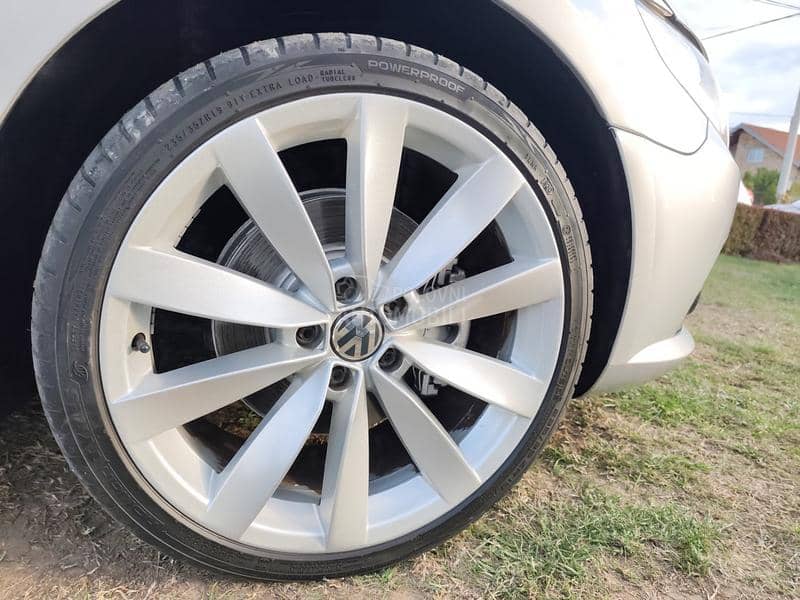 Volkswagen Passat CC /NOVI SERVISI/