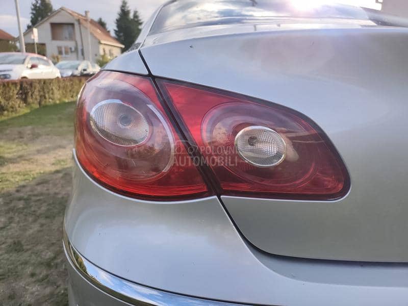 Volkswagen Passat CC /NOVI SERVISI/
