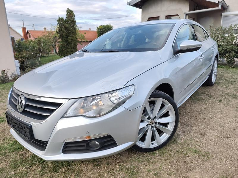 Volkswagen Passat CC /NOVI SERVISI/