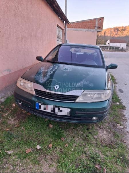 Renault Laguna 