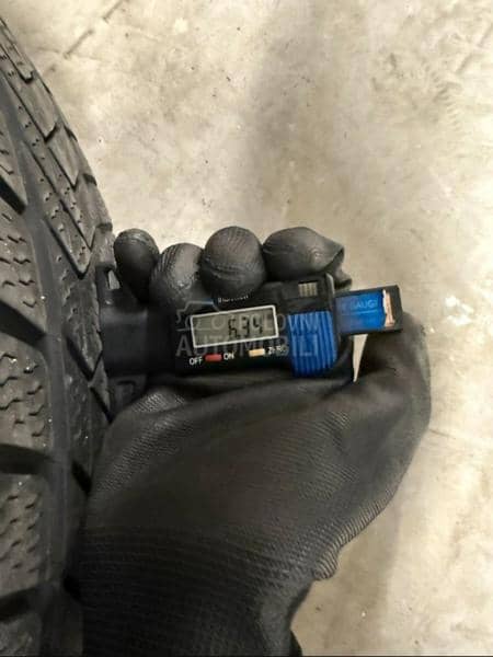 Aluminijumske felne Mercedes AMG TOP SET 19" 5 x 112