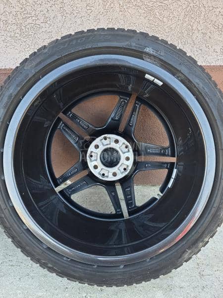 Aluminijumske felne Mercedes AMG TOP SET 19" 5 x 112