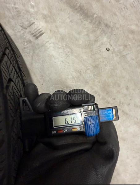 Aluminijumske felne Mercedes AMG TOP SET 19" 5 x 112