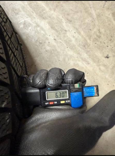 Aluminijumske felne Mercedes AMG TOP SET 19" 5 x 112