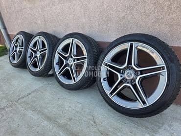 Aluminijumske felne Mercedes AMG TOP SET 19" 5 x 112