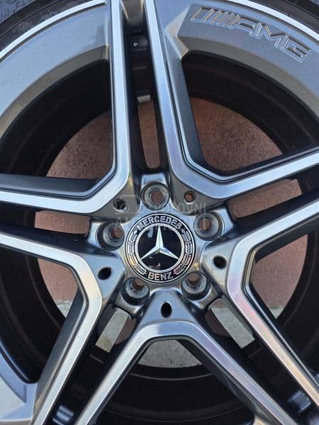 Aluminijumske felne Mercedes AMG TOP SET 19" 5 x 112
