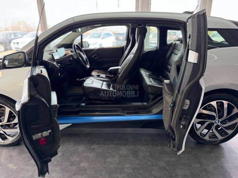 BMW i3 Range extender