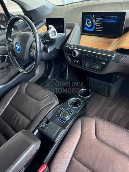 BMW i3 Range extender