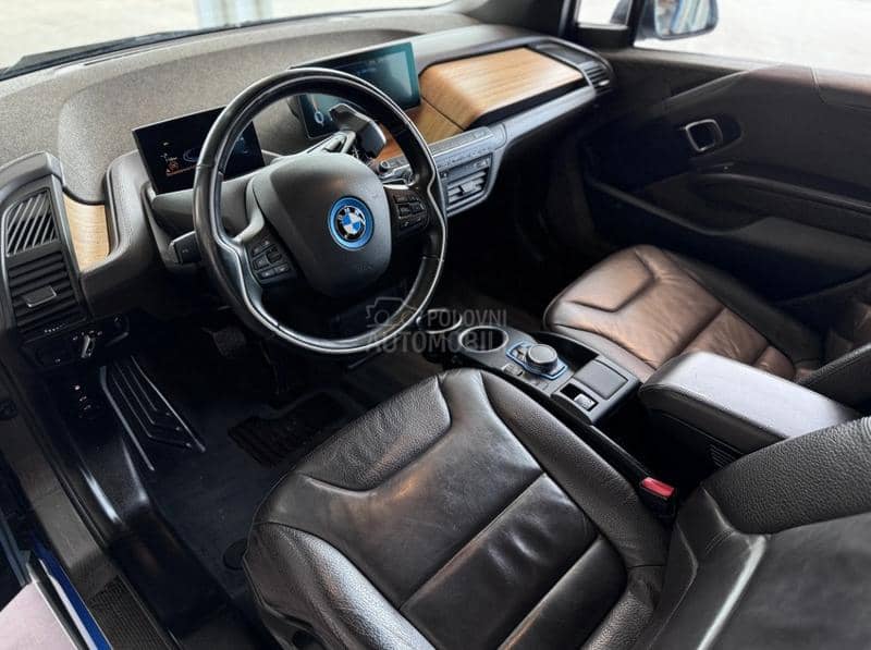 BMW i3 Range extender