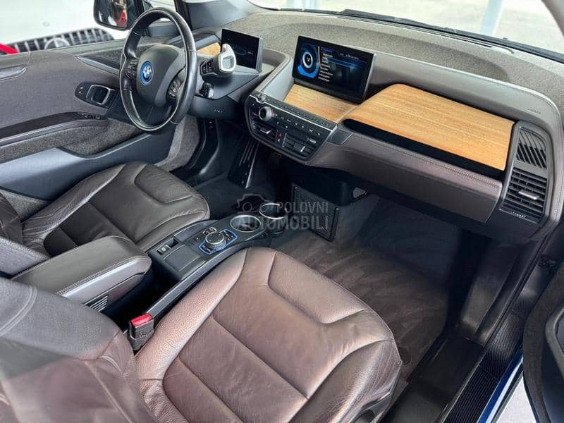 BMW i3 Range extender