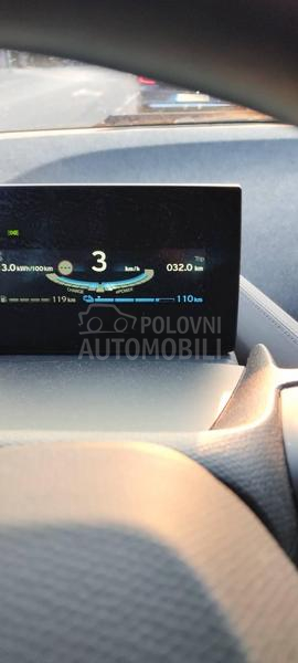 BMW i3 Range extender