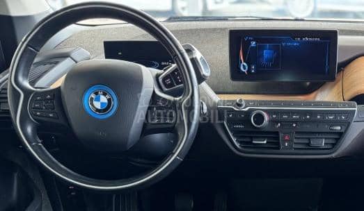 BMW i3 Range extender