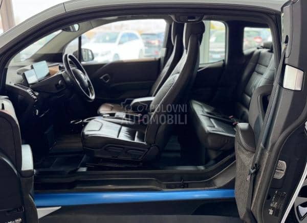 BMW i3 Range extender