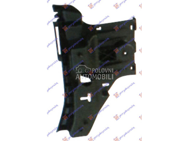 NOSAC STOP LAMPE PLASTICNI (H/ za Ford Focus od 2018. do 2022. god.