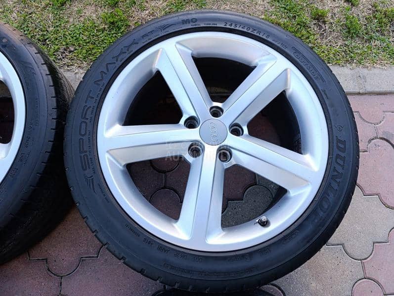 Aluminijumske felne  18" 5 x 112