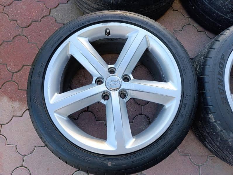 Aluminijumske felne  18" 5 x 112