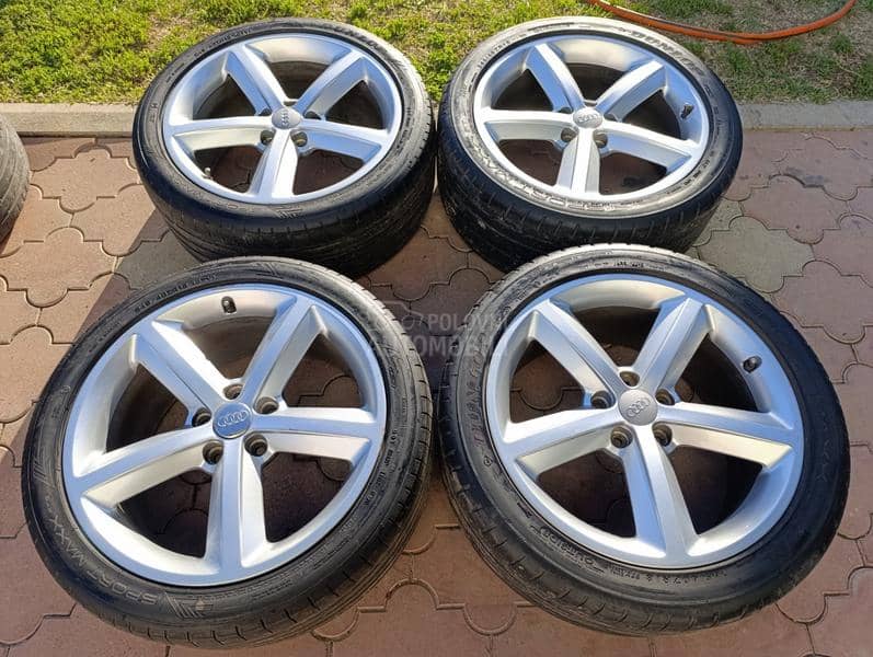 Aluminijumske felne  18" 5 x 112