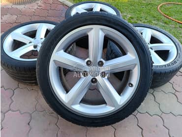 Aluminijumske felne  18" 5 x 112