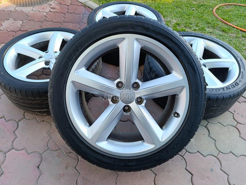 Aluminijumske felne  18" 5 x 112