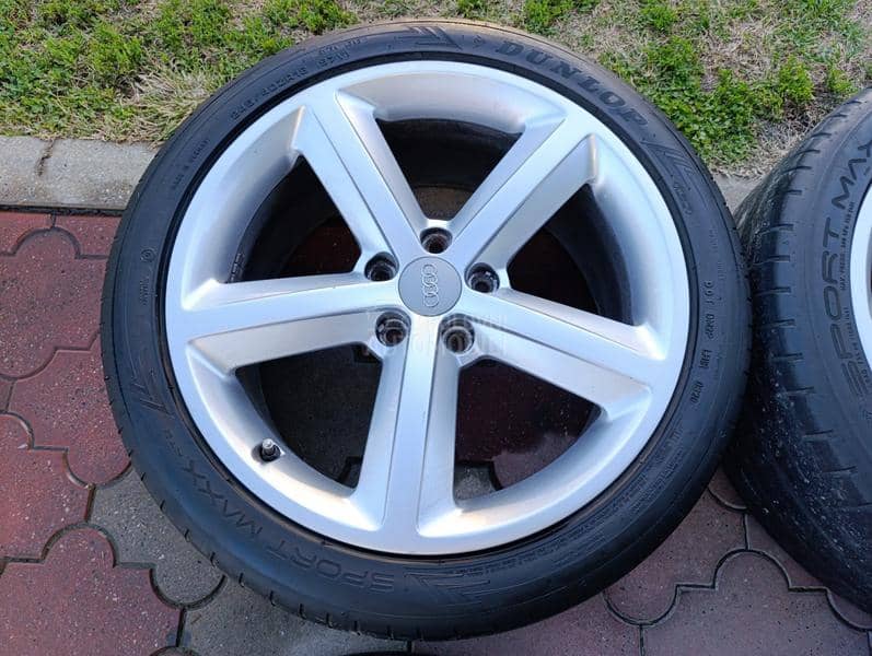 Aluminijumske felne  18" 5 x 112