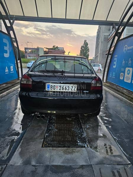 Audi A3 1.8T