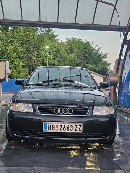 Audi A3 1.8T