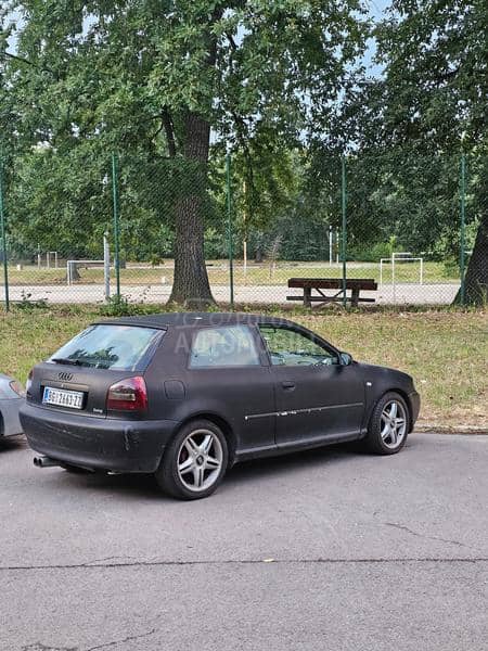 Audi A3 1.8T