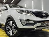 Kia Sportage 2.0d4WD AUTOM/FUL