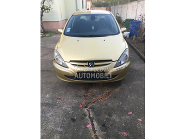 Peugeot 307 2.0HDI