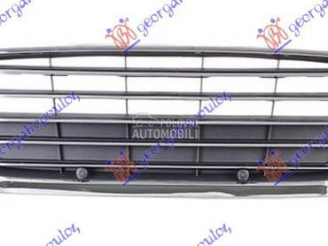 PVC MASKA HROM/SREBRNA za Ford Focus od 2018. do 2022. god.