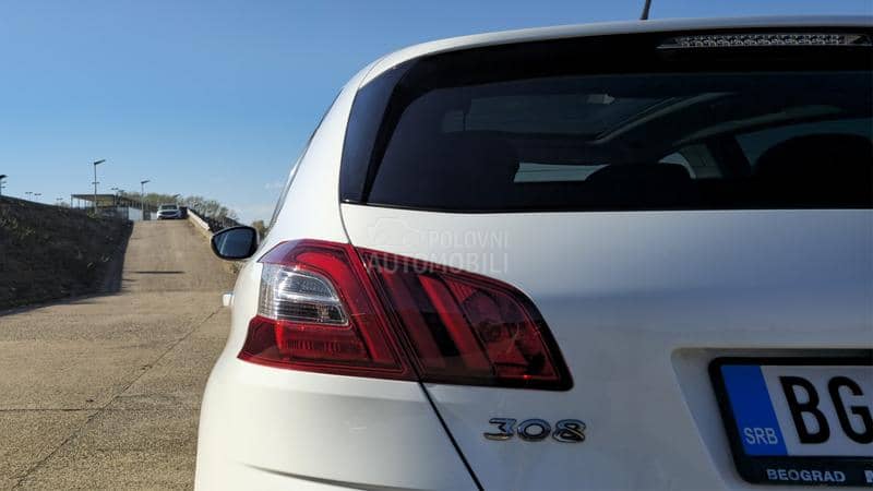 Peugeot 308 