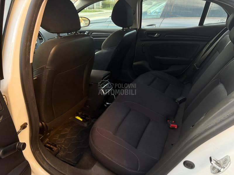 Renault Megane 1.5 DCI