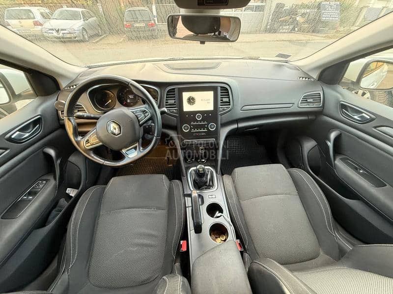 Renault Megane 1.5 DCI