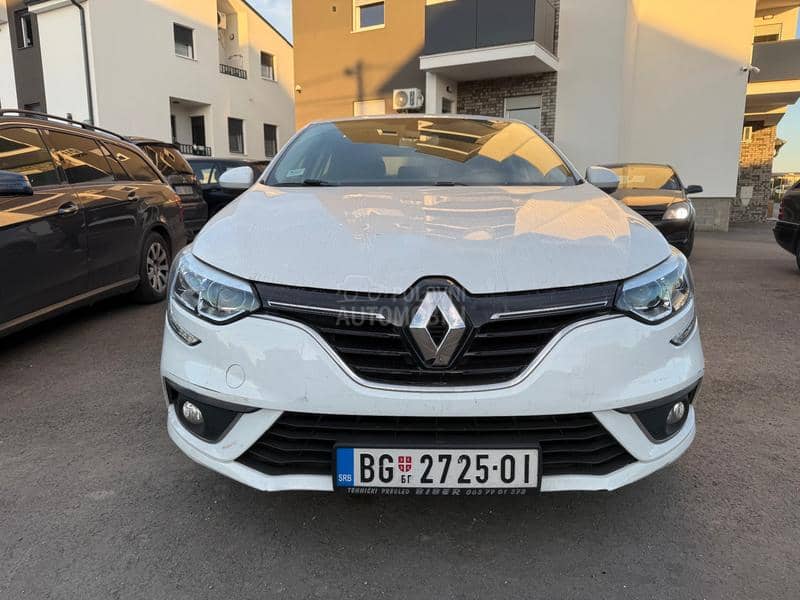 Renault Megane 1.5 DCI
