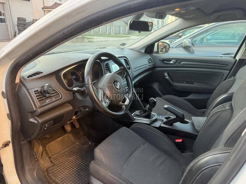 Renault Megane 1.5 DCI