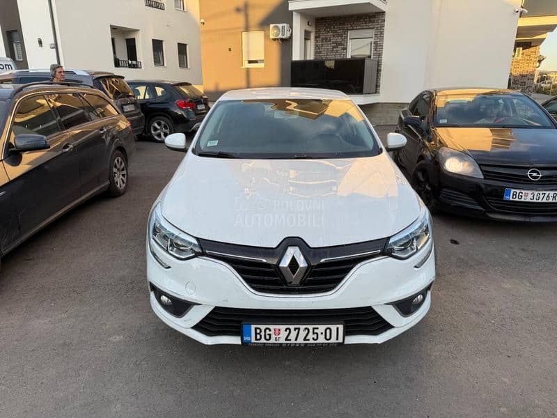 Renault Megane 1.5 DCI