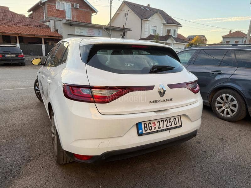 Renault Megane 1.5 DCI
