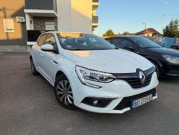 Renault Megane 1.5 DCI