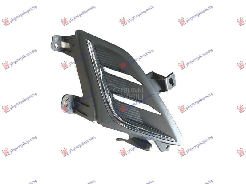 RESETKA PREDNJEG BRANIKA (BEZ