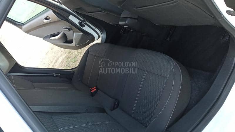 Opel Astra J 1.7 CDTI