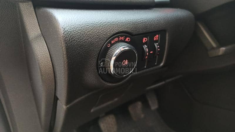 Opel Astra J 1.7 CDTI