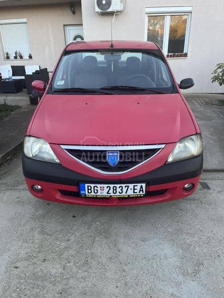 Dacia Logan Laureate 1.4 MPI